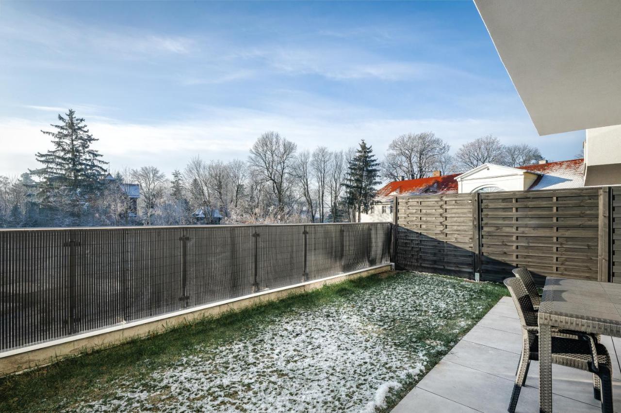Apartament Sloneczniki Cieplice Apartment Jelenia Gora Exterior photo